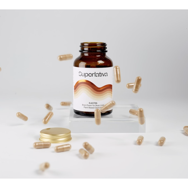 SUPERLATIVA DAILY 60 CAPSULAS