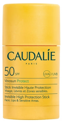 CAUDALIE VINOSUN STICK INVISIBLE 50SPF 15G