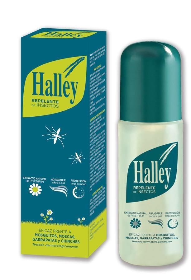 HALLEY Repelente de Insectos 100 ml - farmaciagarciahernando2