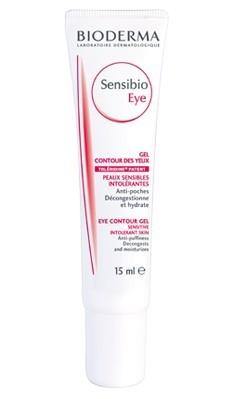 BIODERMA Sensibio Gel Contorno de Ojos - farmaciagarciahernando2