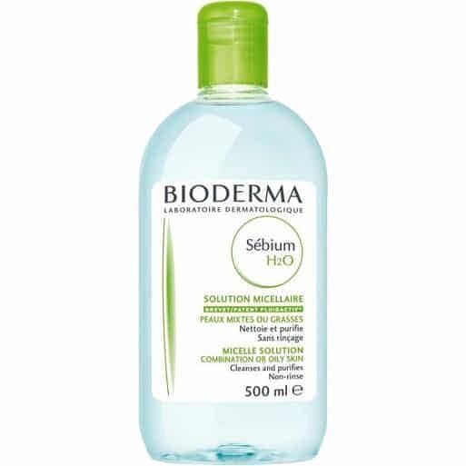 BIODERMA Sébium Agua Micelar 500ml