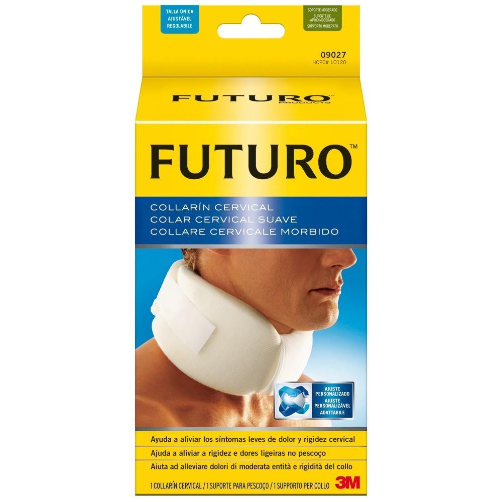 Collarín cervical Futuro - farmaciagarciahernando2