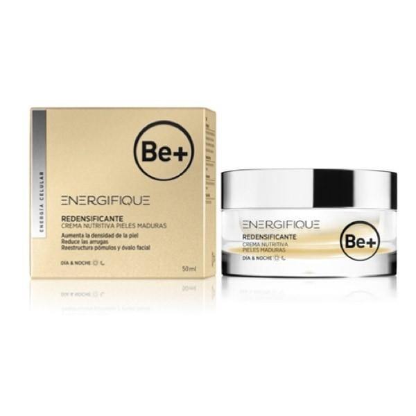 Be+ Energifique crema nutritiva pieles maduras 50 mL - farmaciagarciahernando2