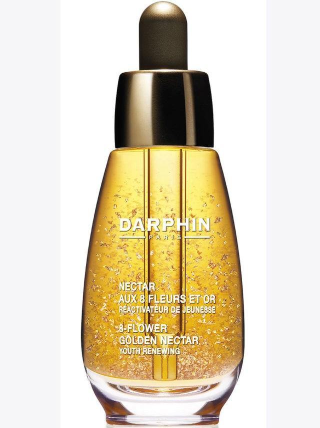 Darphin Aceite Néctar de oro 8 flores 30ml - farmaciagarciahernando2