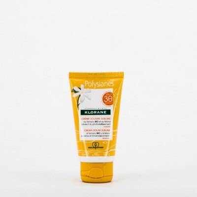 Polysianes crema solar rostro SPF30 50ml - farmaciagarciahernando2