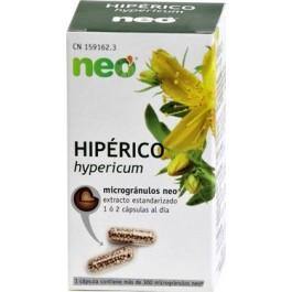 Hipérico neo 45 cápsulas - farmaciagarciahernando2