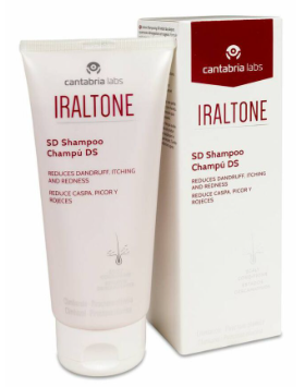 IRALTONE CHAMPU DS  1 ENVASE 200 ML