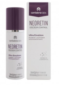 NEORETIN Discrom Control Ultra Emulsion