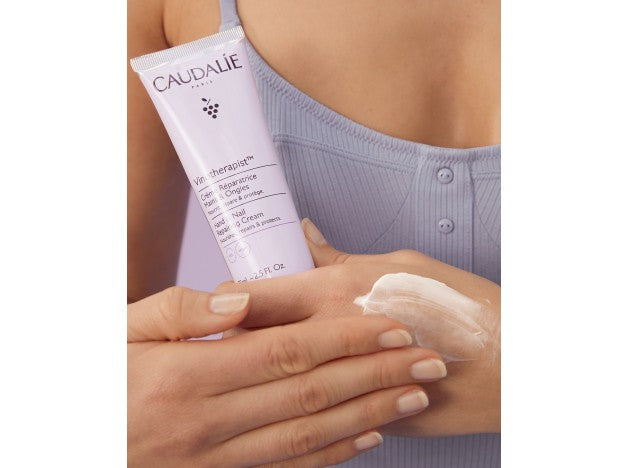 Caudalie vinotherapist crema de manos y uñas 75 mL