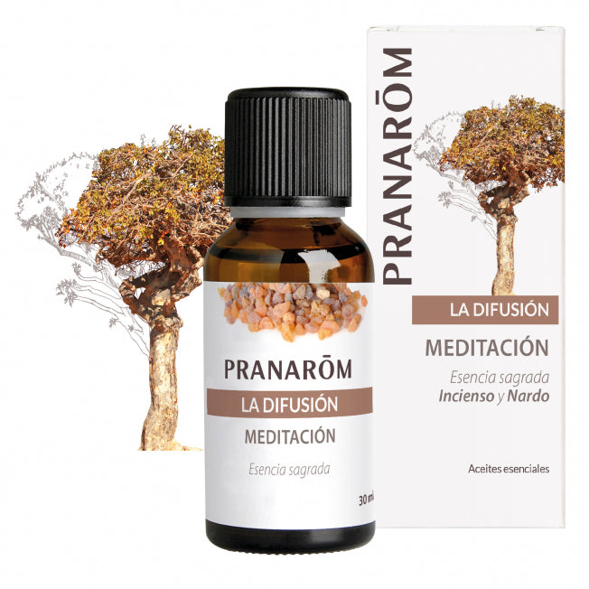 PRANAROM LA DIFUSION MEDITACION 30 ML