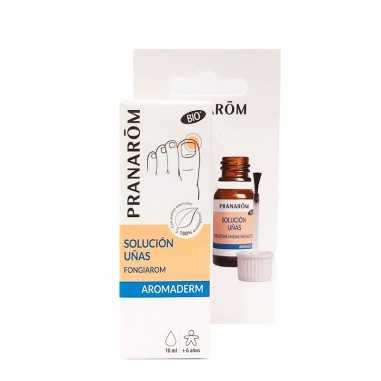 PRANAROM SOLUCION UÑAS 10 ML