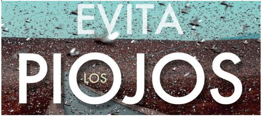 EVITA LOS PIOJOS