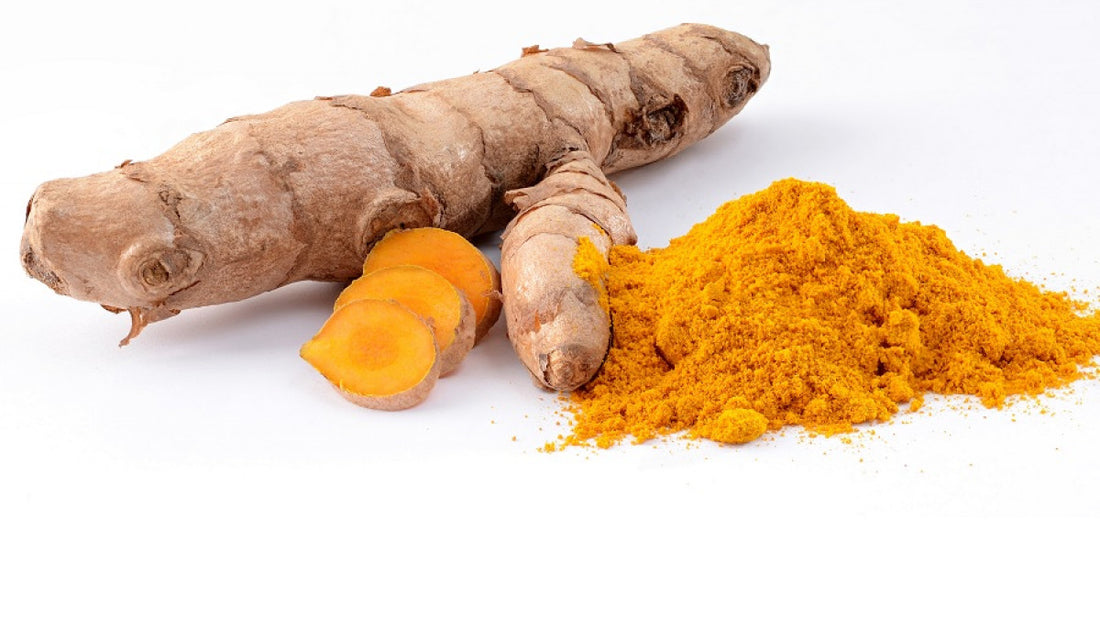 BENEFICIOS DE LA CÚRCUMA