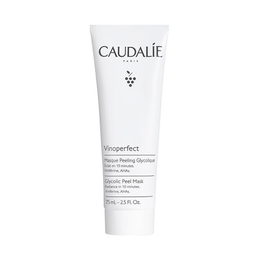 CAUDALIE VINOPERFECTMASCARILLA PEELING GLICOLICO 75 ML