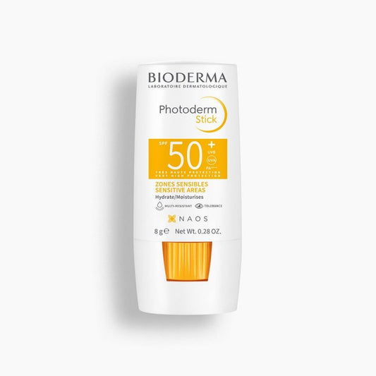 BIODERMA PHOTODERM MAX SPF 50+ UVA 38 STICK 1 ENVASE 8 G