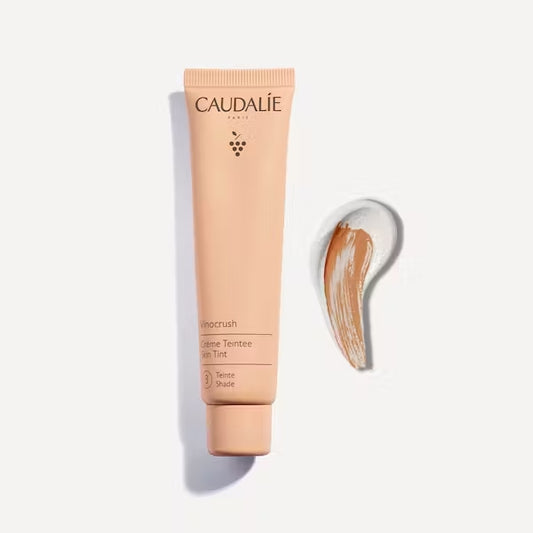 CAUDALIE VINOCRUSH CREMA CON COLOR 30 ML 3