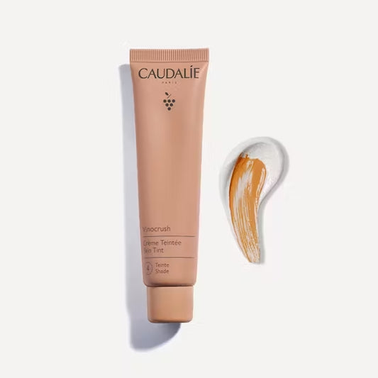 CAUDALIE VINOCRUSH CREMA CON COLOR 30 ML 4