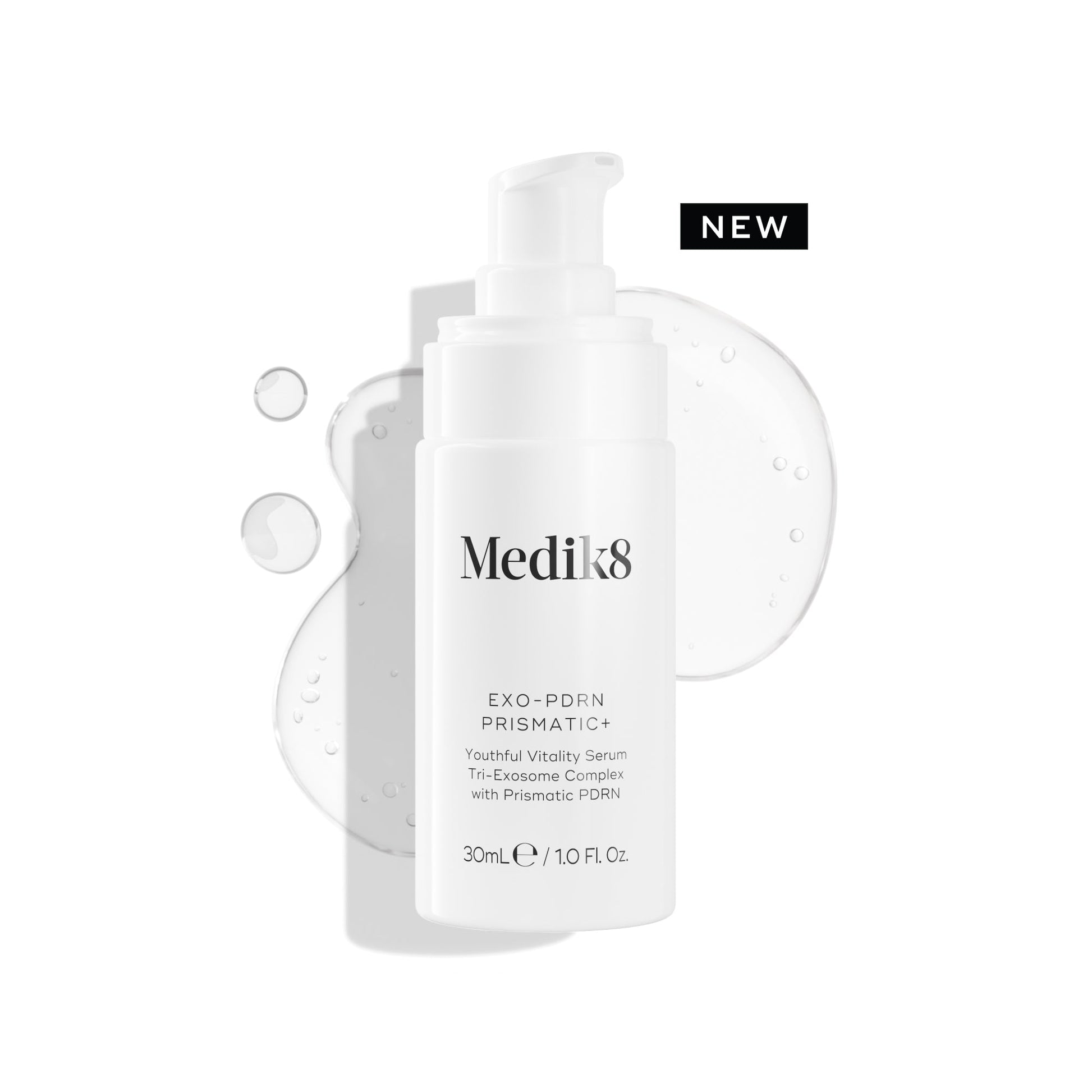 Medik8 Exo-PDRN Prismatic+ 30 ml - Serum rejuvenecedor