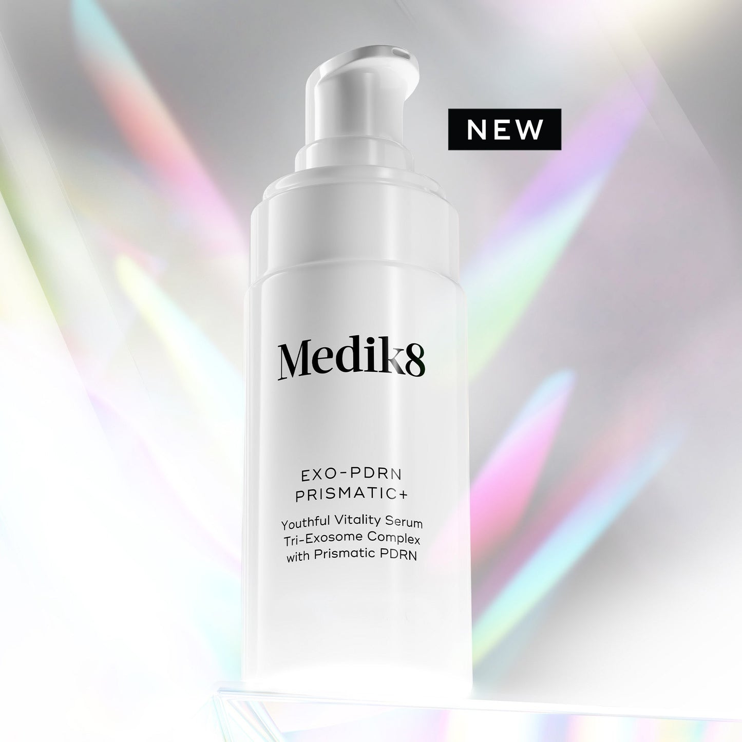 Medik8 Exo-PDRN Prismatic+ - Aplicación del serum