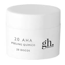 GH 20 AHA PEELING QUIMICO 20 DISCOS