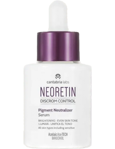 NEORETIN DISCROM CONTROL PIGMENT NEUTRALIZER SERUM  1 ENVASE 30 ML