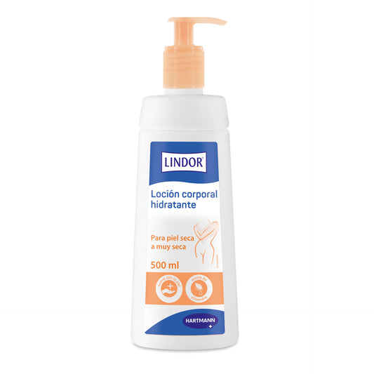 Lindor Loción Corporal Hidratante 500 ml
