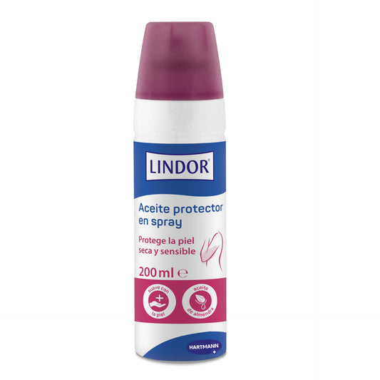 Lindor Aceite Protector Spray 200 ml