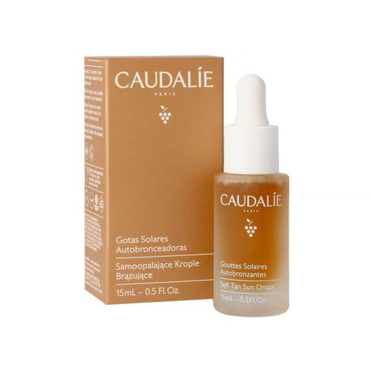 CAUDALIE GOTAS SOLARES AUTOBRONCEADORAS