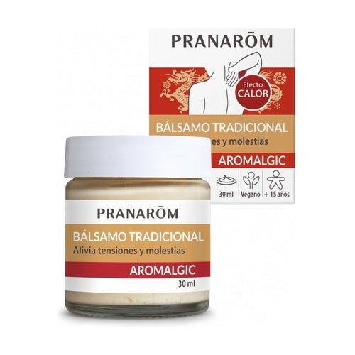 PRANAROM BALSAMO TRADICIONAL 30 ML