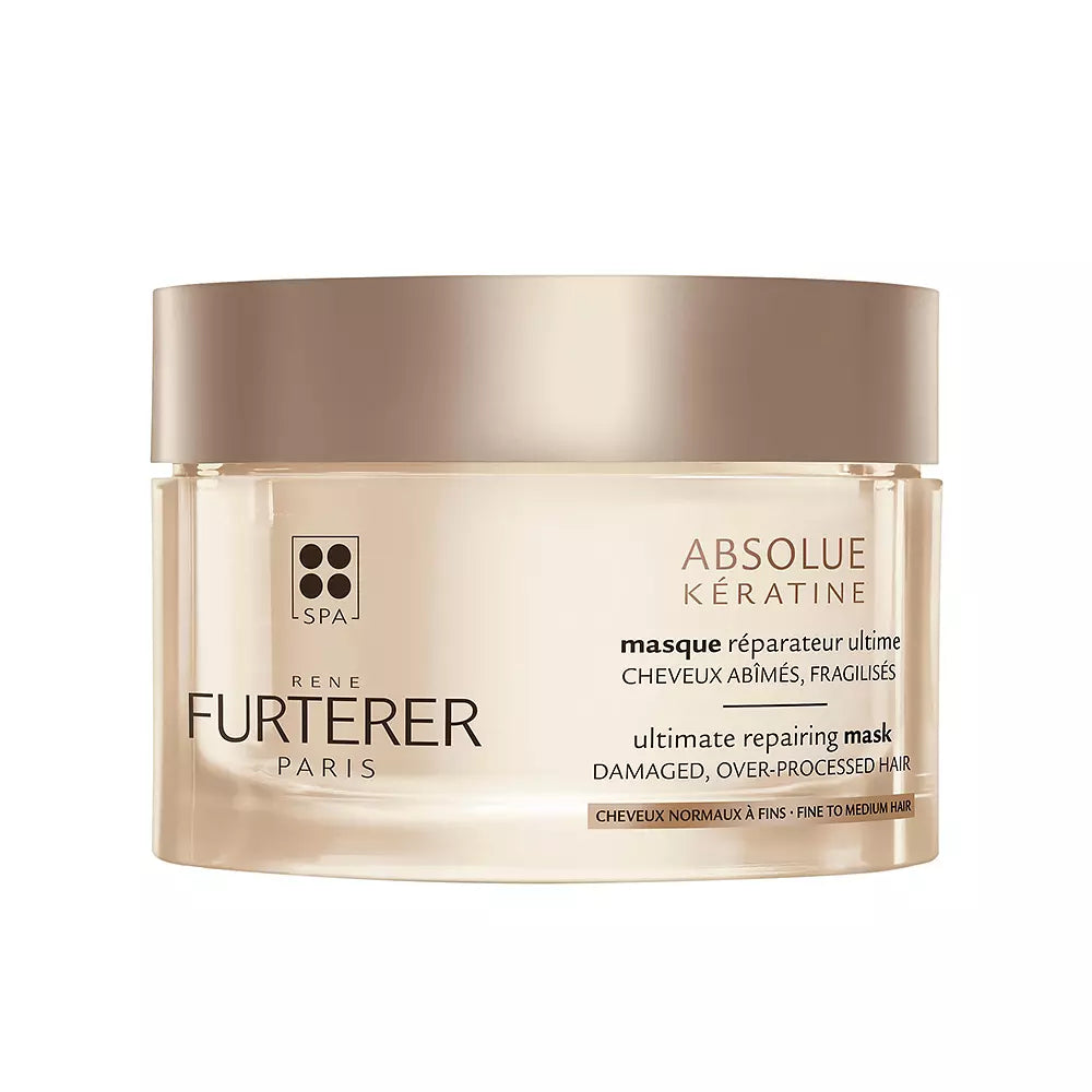 ABSOLUE KERATINE MASCARILLA CABELLOS NORMALES 200 ML