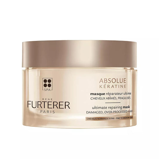 ABSOLUE KERATINE MASCARILLA CABELLOS NORMALES 200 ML
