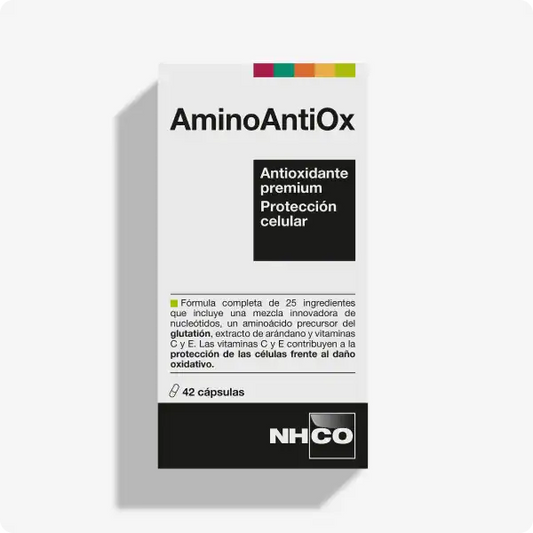 NHCO AminoAntiOx 42 cápsulas
