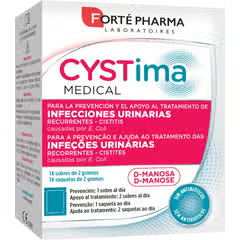 CISTIMA 14 SOBRES