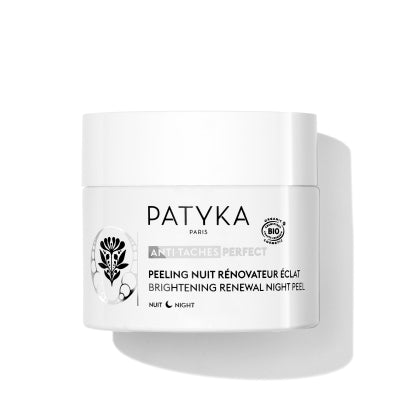PATYKA ANTI TACHES PERFECT PEELING RENOVADOR NOCHE 50 ML