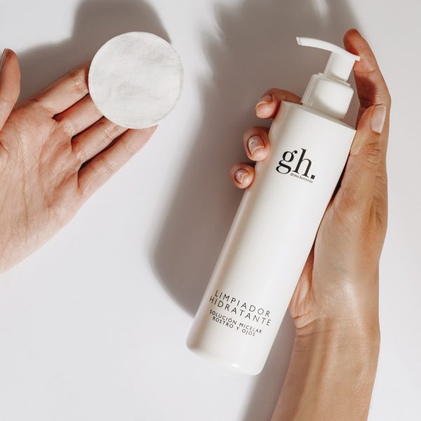 GH LIMPIADOR HIDRATANTE 250 ML