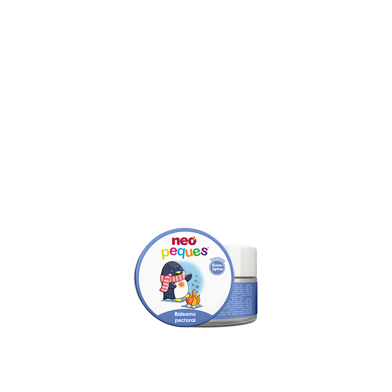 NEO PEQUES BALSAMO PECTORAL 50 ML