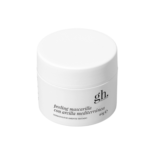 GH PEELING ENZIMATICO EN POLVO CON ARCILLA MEDITERRANEA