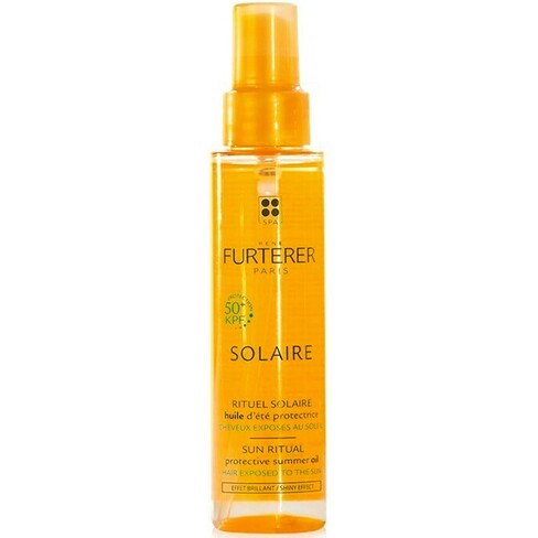 RENE FURTERER ACEITE SOLAR PROTECTOR DEL CABELLO 50+ KPF 100ML