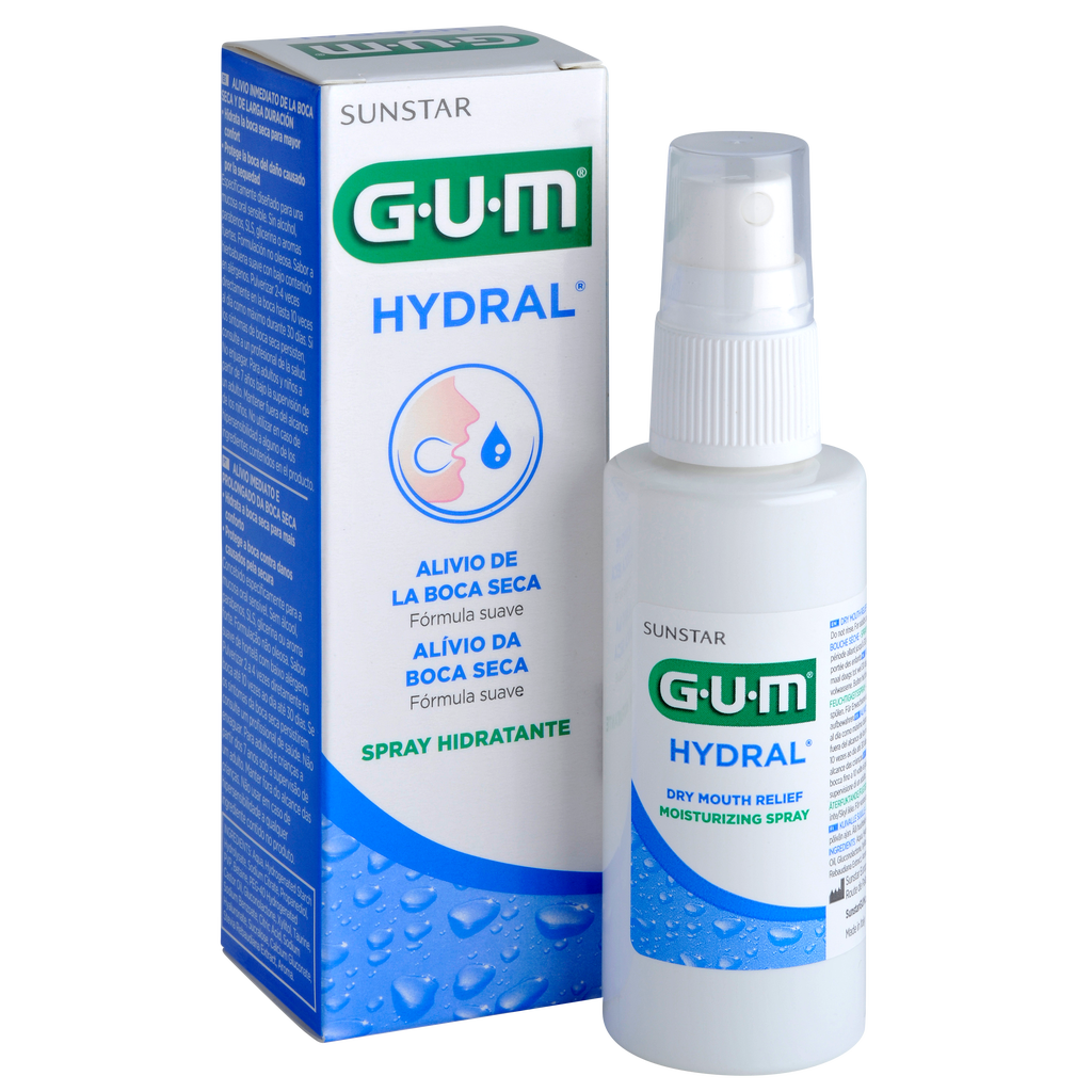 GUM HYDRAL SPRAY HIDRATANTE 20 ML