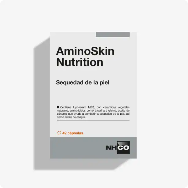 AminoSkin Nutrition NHCO 42 cápsulas