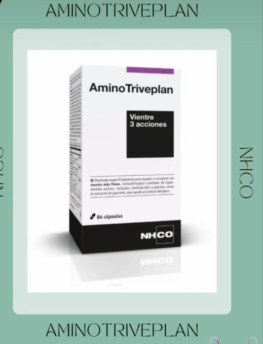 NHCO AminoTriveplan 84 cápsulas
