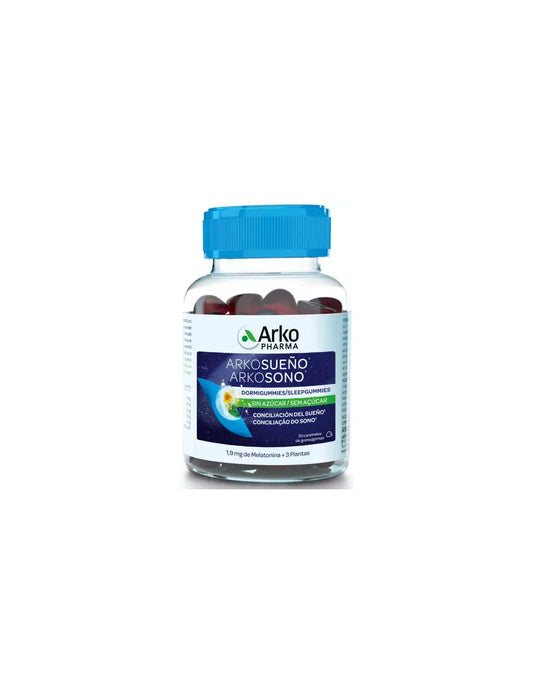 Arkopharma Arkosueño Dormigummies 30 gominolas