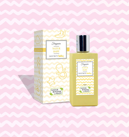 NATUR KIDS BABY EAU DE TOILETTE 100 ML