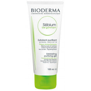 BIODERMA SEBIUM EXFOLIANTE 100 ML