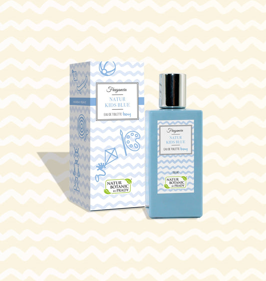 Natur Kids Blue Boy Eau de Toilette Natur Botanic