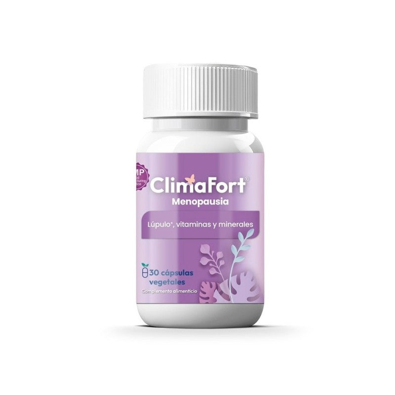CLIMAFORT  MENOPAUSIA 30 CAPSULAS
