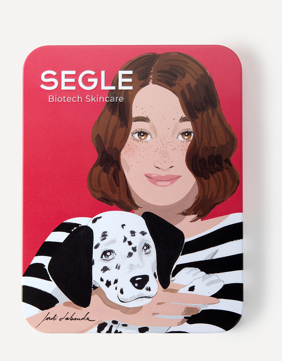 SEGLE Cofre completo edición Jordi Labanda