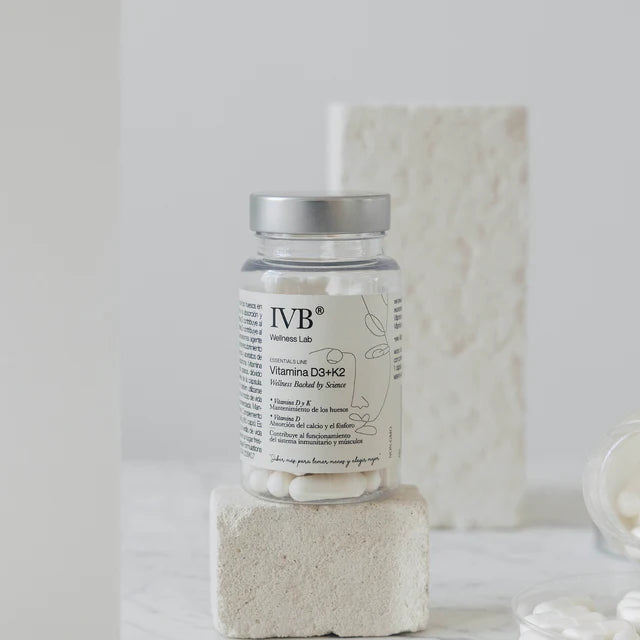 IVB VITAMINA D3 + K2