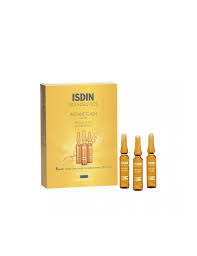 ISDINCEUTICS INSTANT FLASH 5 AMPOLLAS