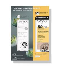PATYKA LE DUO EXPERT ANTI TACHES SERUM + CREMA SOLAR